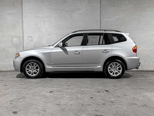 BMW X3 3.0i Executive 231pk 2004 (Automaat), 76-GTF-3