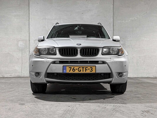 BMW X3 3.0i Executive 231 PS 2004 (Automatik), 76-GTF-3