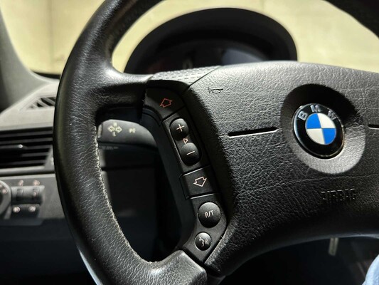 BMW X3 3.0i Executive 231hp 2004 (Automatic), 76-GTF-3