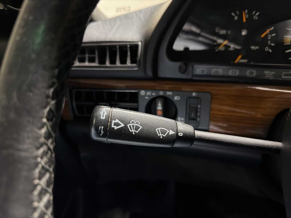 Mercedes-Benz 420 SE S-Klasse V8 4.2 224pk 1990 (Origineel-NL), YR-14-GP