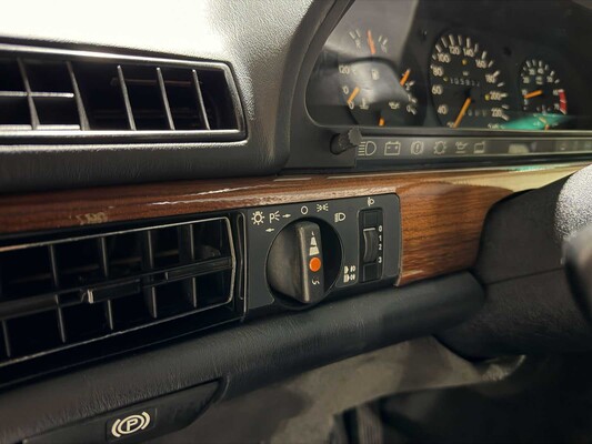 Mercedes-Benz 420 SE S-Klasse V8 4.2 224pk 1990 (Origineel-NL), YR-14-GP