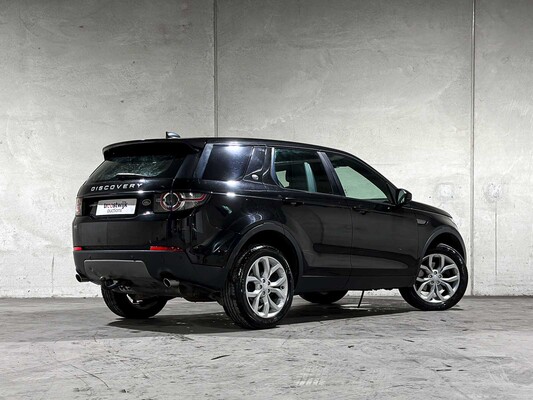 Land Rover Discovery Sport 2.0 TD4 US SE 150pk 2018 (Origineel-NL), V-267-ND