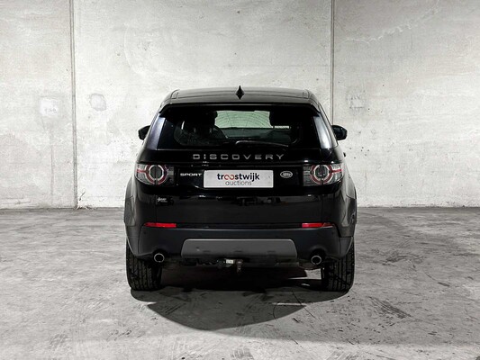 Land Rover Discovery Sport 2.0 TD4 US SE 150pk 2018 (Origineel-NL), V-267-ND