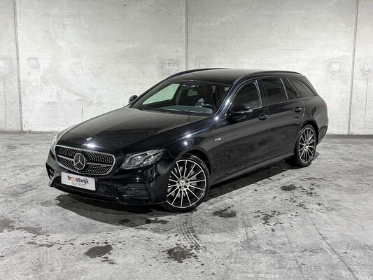 Mercedes-Benz E43 AMG Kombi 4Matic Premium Plus E-Klasse 401 PS 2017, K-481-PX