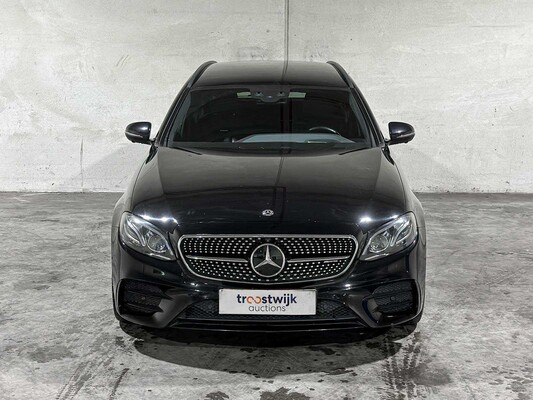 Mercedes-Benz E43 AMG Kombi 4Matic Premium Plus E-Klasse 401 PS 2017, K-481-PX