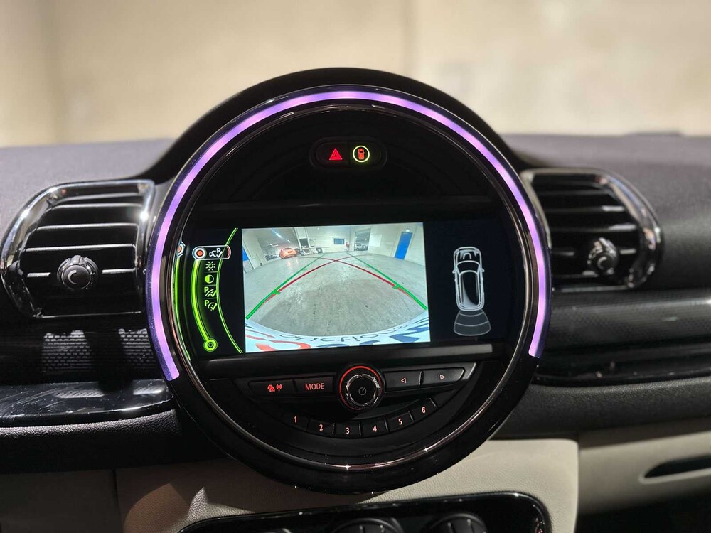 Mini Clubman Cooper S Pepper Serious Business 2.0 192hp 2017, J-141-HR