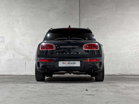 Mini Clubman Cooper S Pepper Serious Business 2.0 192pk 2017, J-141-HR