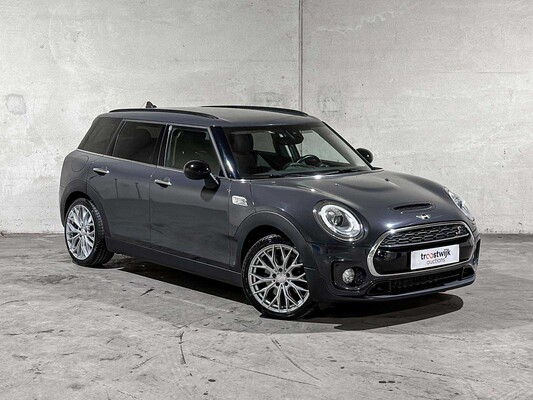 Mini Clubman Cooper S Pepper Serious Business 2.0 192 PS 2017, J-141-HR