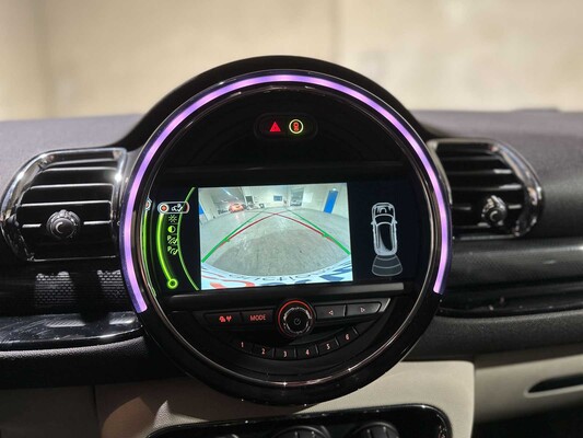 Mini Clubman Cooper S Pepper Serious Business 2.0 192hp 2017, J-141-HR