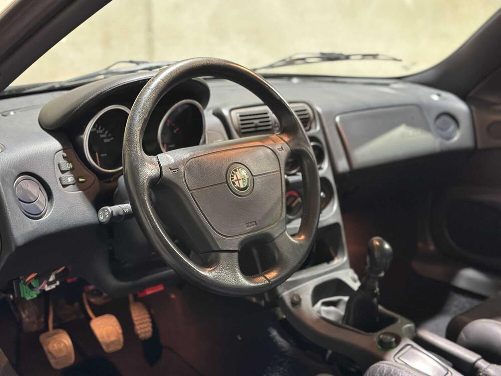 Alfa Romeo Spider V6 12V 192 PS 1997
