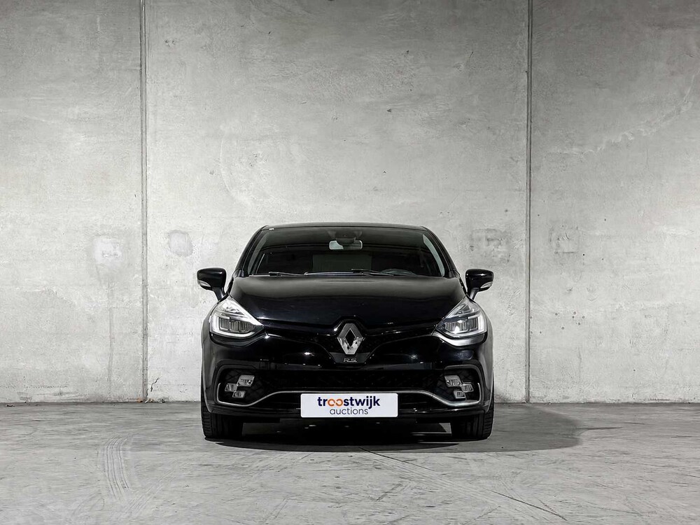 Renault Clio 1.6 R.S. Trophy 220 PS 2016, K-787-PD