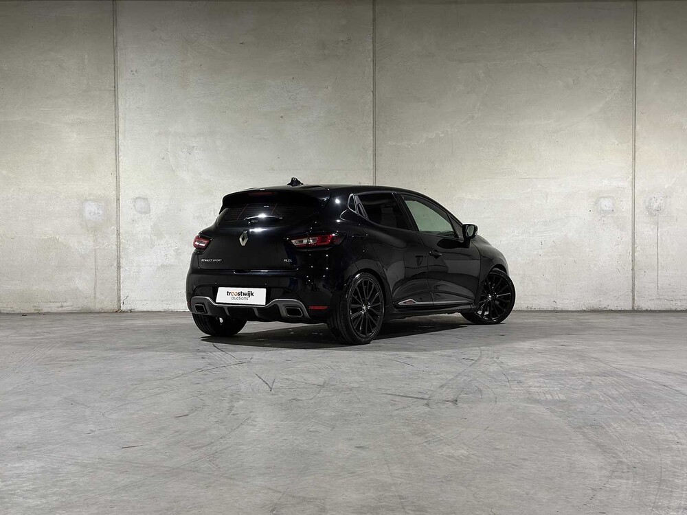 Renault Clio 1.6 R.S. Trophy 220hp 2016, K-787-PD