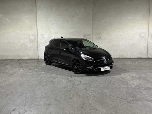 Renault Clio 1.6 R.S. Trophy 220pk 2016, K-787-PD