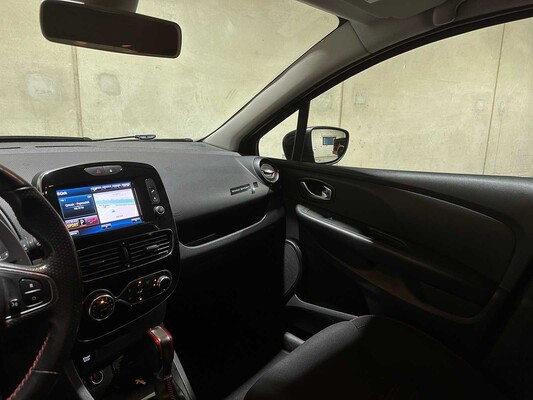 Renault Clio 1.6 R.S. Trophy 220pk 2016, K-787-PD
