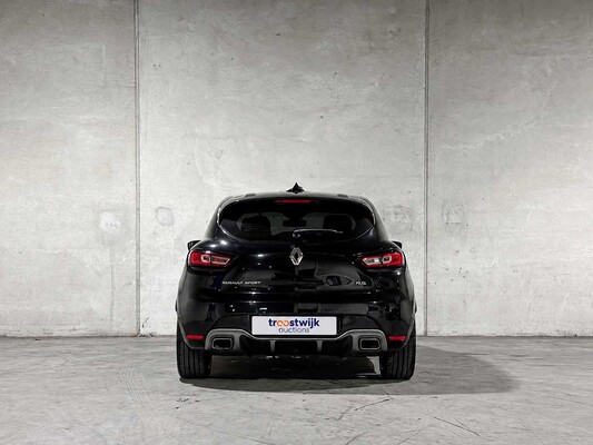 Renault Clio 1.6 R.S. Trophy 220 PS 2016, K-787-PD