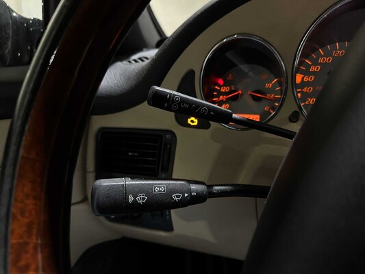 Mercedes-Benz SLK200 K. 163 PS 2004 (Original-NL) SLK-Klasse, 47-NN-VK