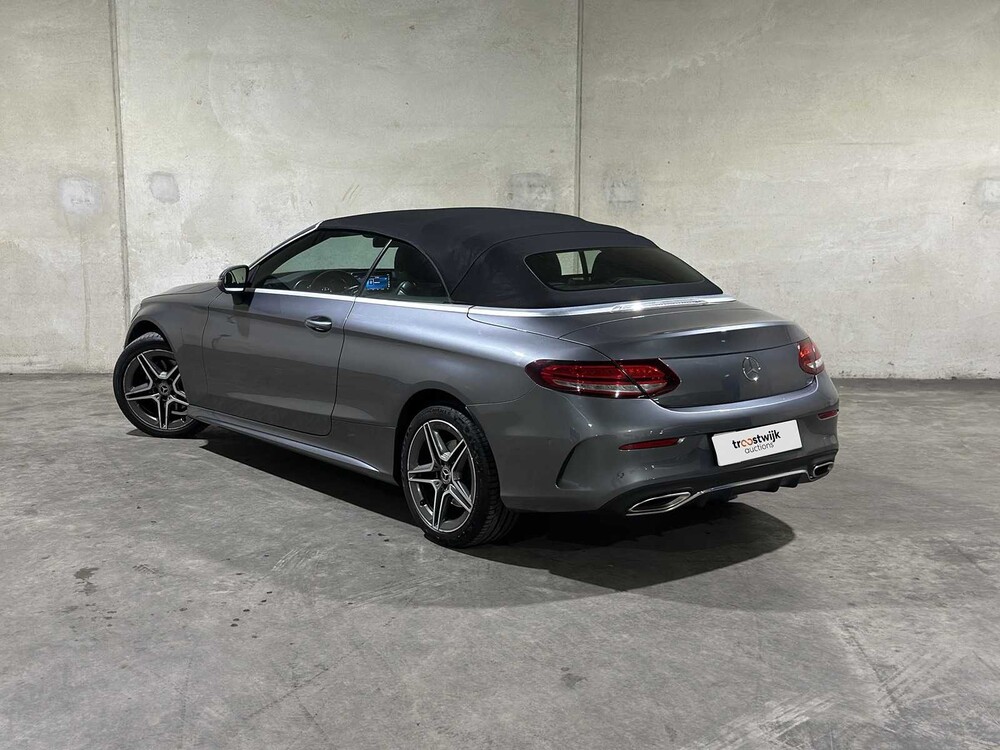 Mercedes-Benz C180 Cabriolet Premium Plus Pack 156pk 2019 C-Klasse, HKR-90-K