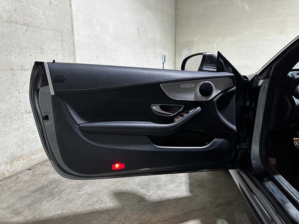 Mercedes-Benz C180 Cabriolet Premium Plus Paket 156 PS 2019 C-Klasse, HKR-90-K
