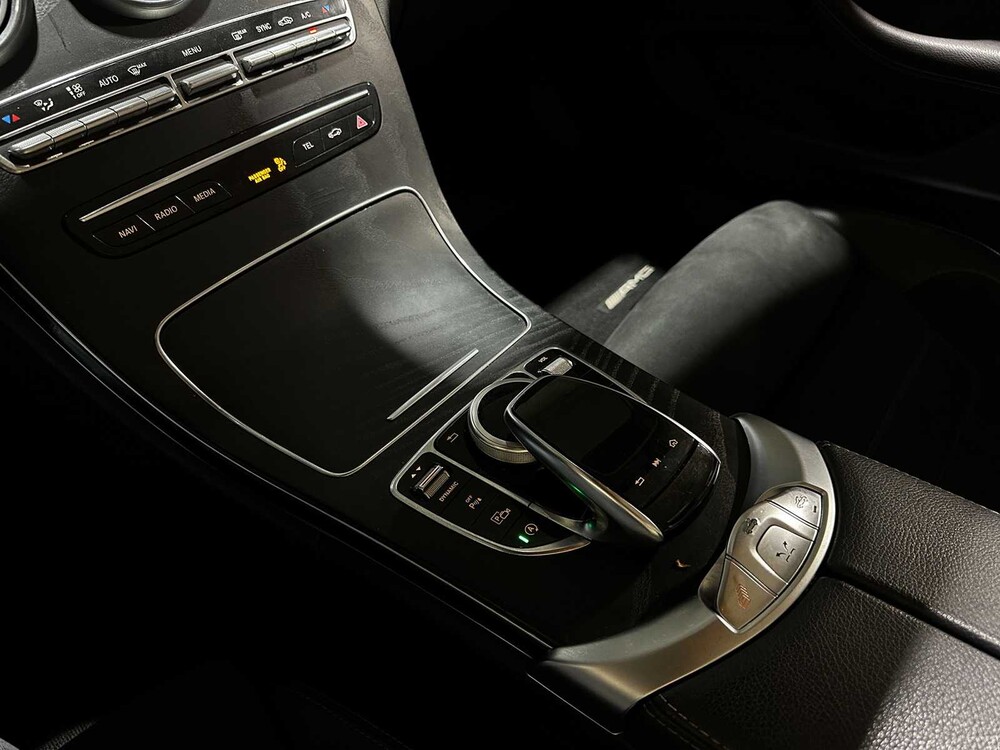 Mercedes-Benz C180 Cabriolet Premium Plus Paket 156 PS 2019 C-Klasse, HKR-90-K