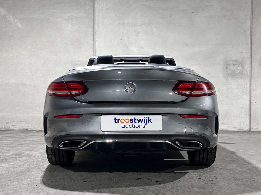 Mercedes-Benz C180 Cabriolet Premium Plus Pack 156pk 2019 C-Klasse, HKR-90-K
