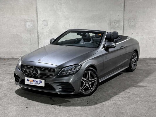 Mercedes-Benz C180 Cabriolet Premium Plus Pack 156pk 2019 C-Klasse, HKR-90-K