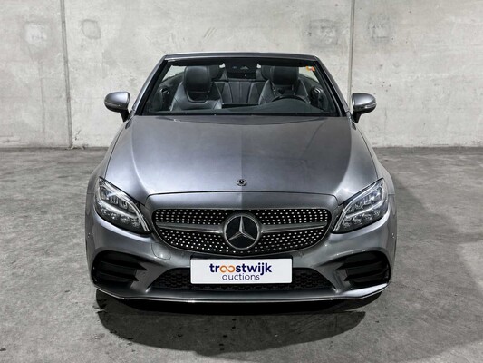 Mercedes-Benz C180 Cabriolet Premium Plus Pack 156pk 2019 C-Klasse, HKR-90-K