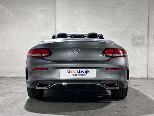 Mercedes-Benz C180 Cabriolet Premium Plus Pack 156pk 2019 C-Klasse, HKR-90-K