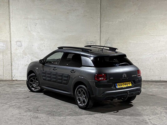 Citroen C4 Cactus 1.2 PureTech Shine 82hp 2017 (Original-NL), NR-746-F