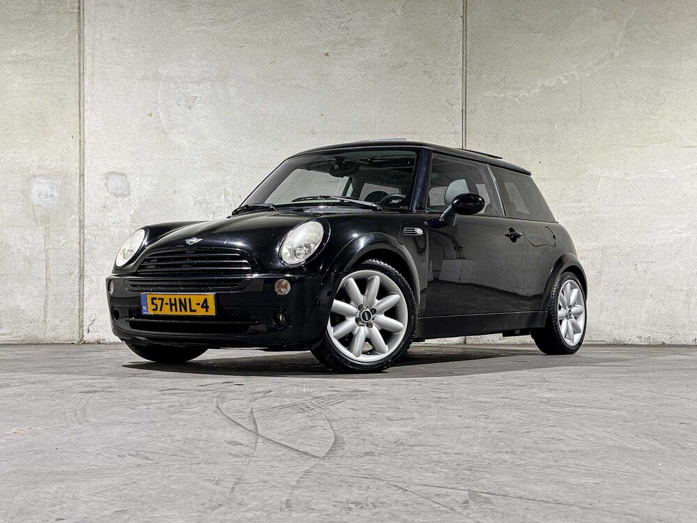 Mini Cooper 1.6 Chili 114pk 2005, 57-HNL-4