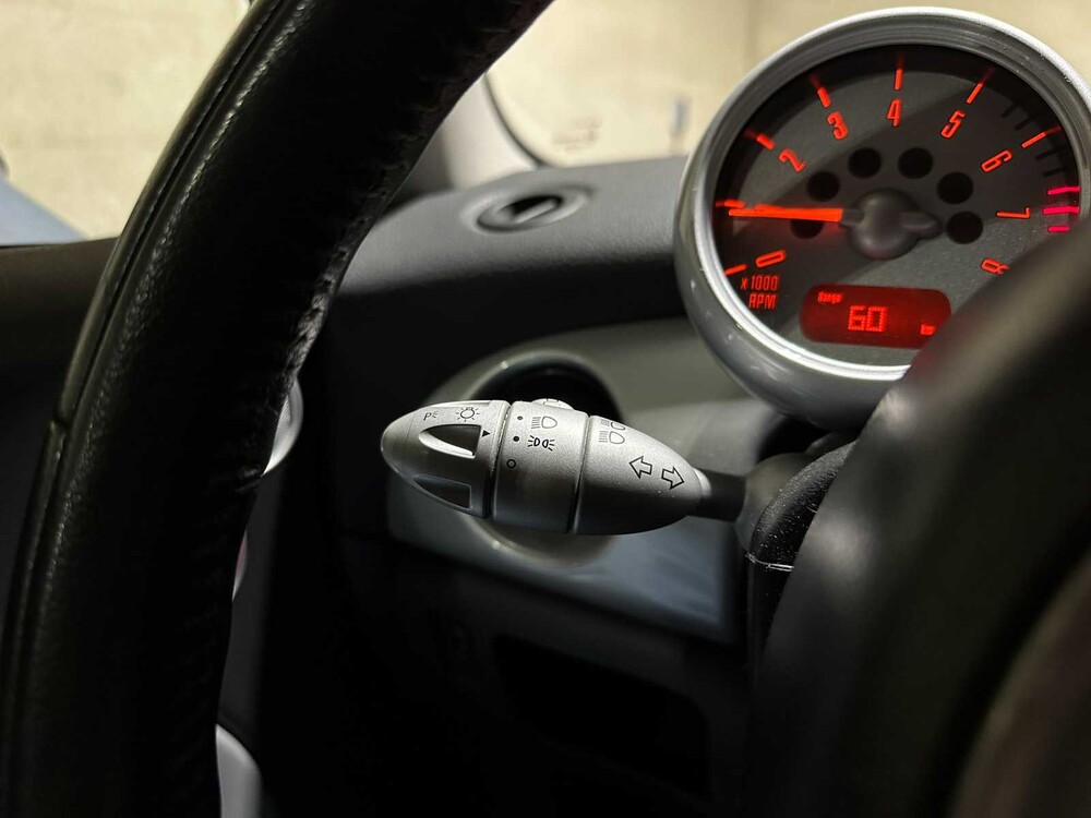 Mini Cooper 1.6 Chili 114pk 2005, 57-HNL-4