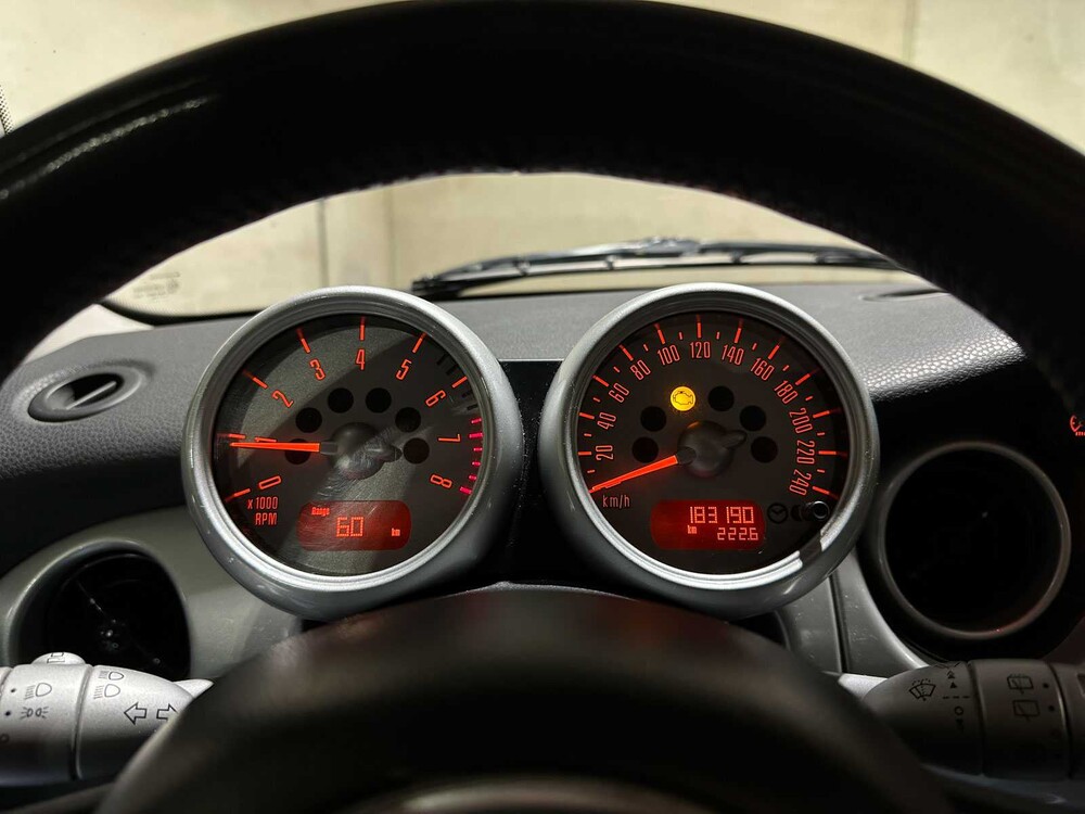 Mini Cooper 1.6 Chili 114pk 2005, 57-HNL-4