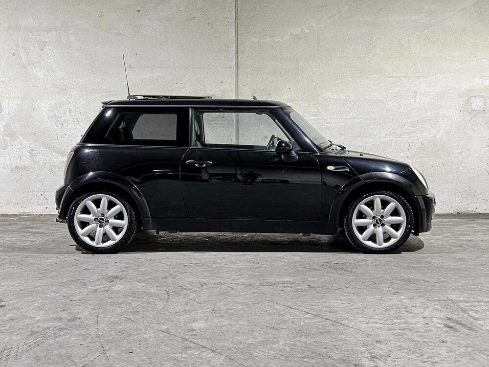 Mini Cooper 1.6 Chili 114pk 2005, 57-HNL-4