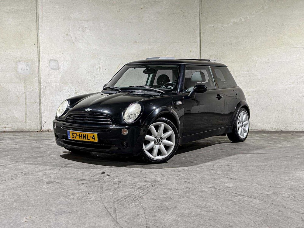 Mini Cooper 1.6 Chili 114pk 2005, 57-HNL-4