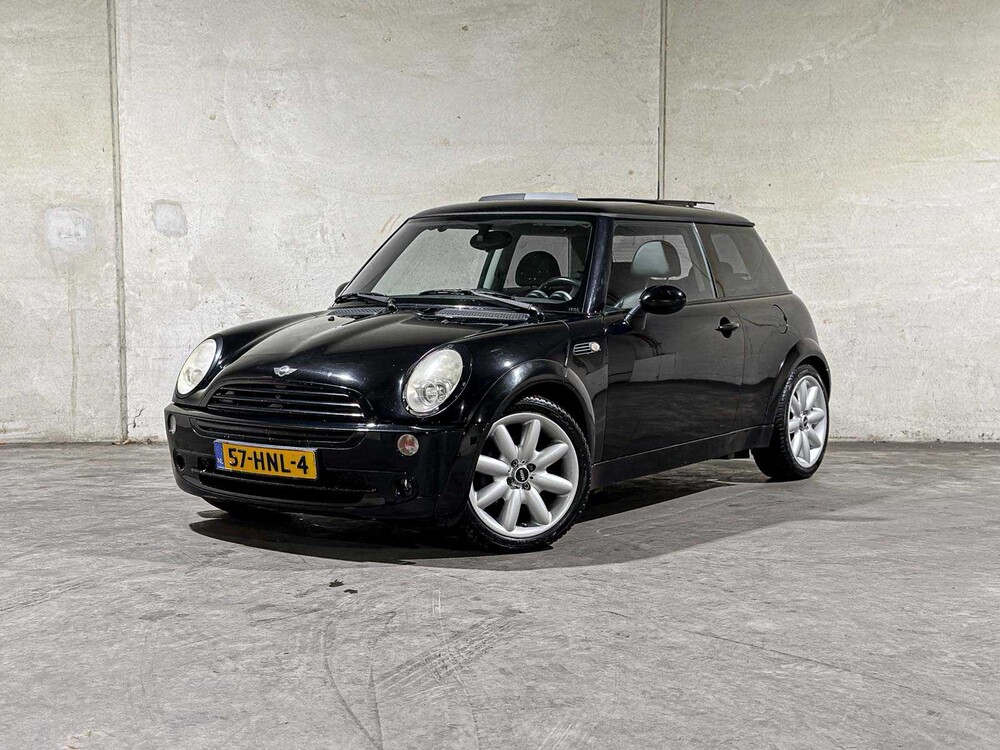 Mini Cooper 1.6 Chili 114pk 2005, 57-HNL-4