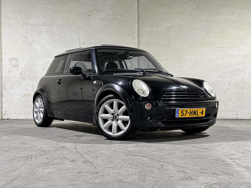Mini Cooper 1.6 Chili 114pk 2005, 57-HNL-4