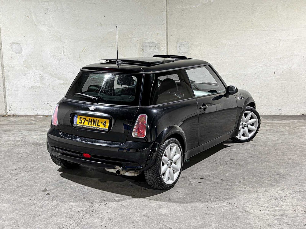 Mini Cooper 1.6 Chili 114pk 2005, 57-HNL-4