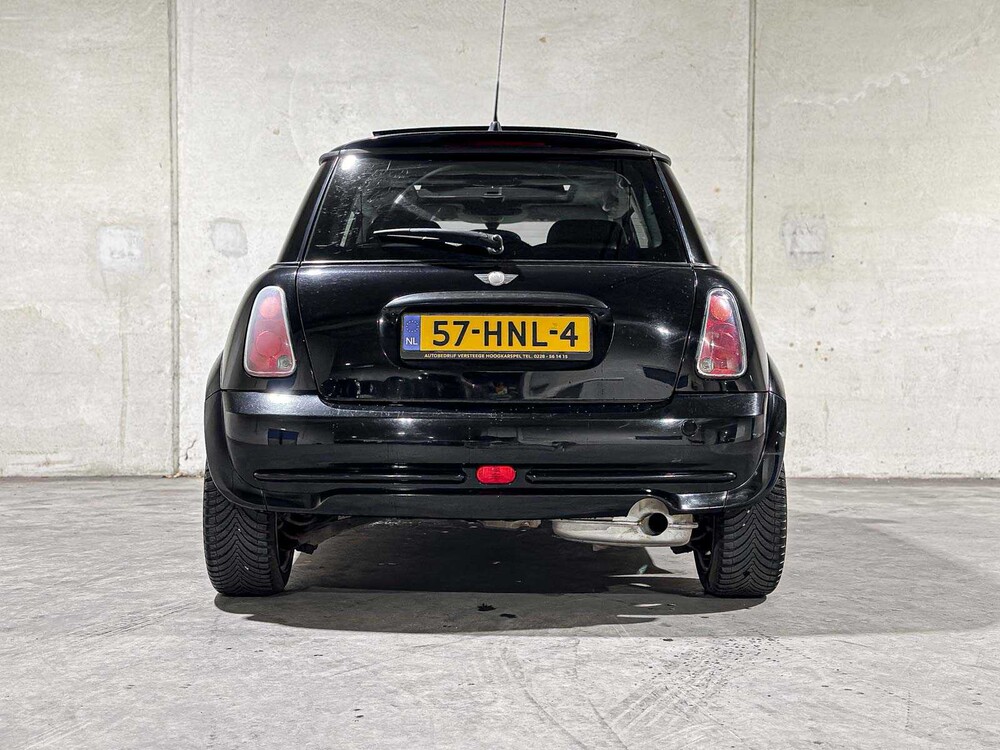 Mini Cooper 1.6 Chile 114 PS 2005, 57-HNL-4