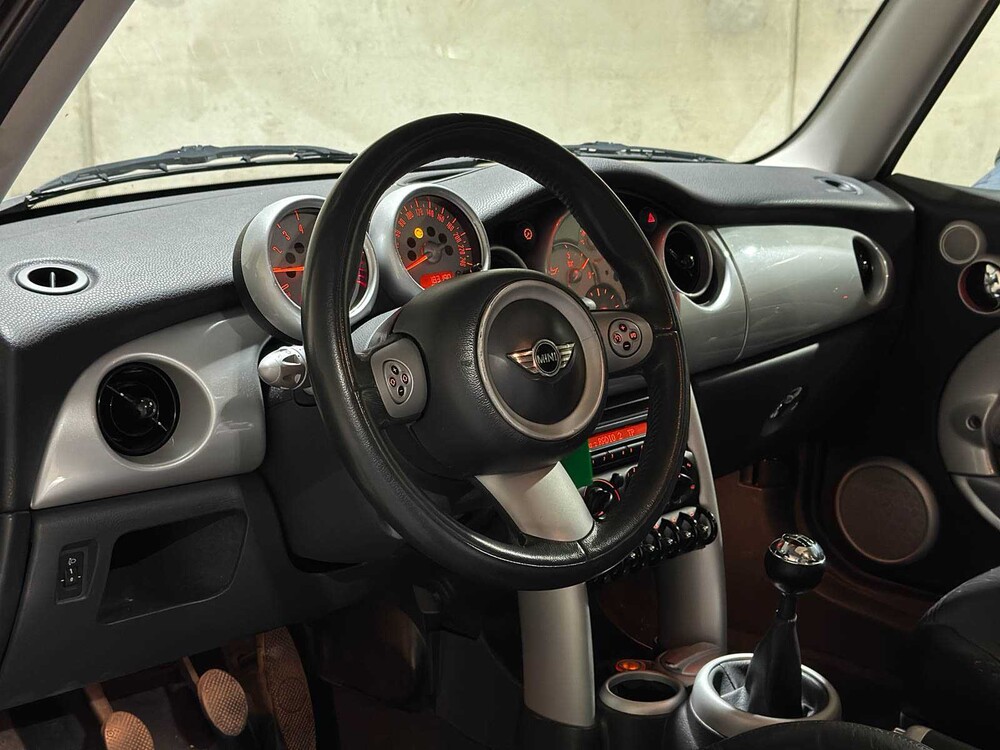 Mini Cooper 1.6 Chili 114pk 2005, 57-HNL-4
