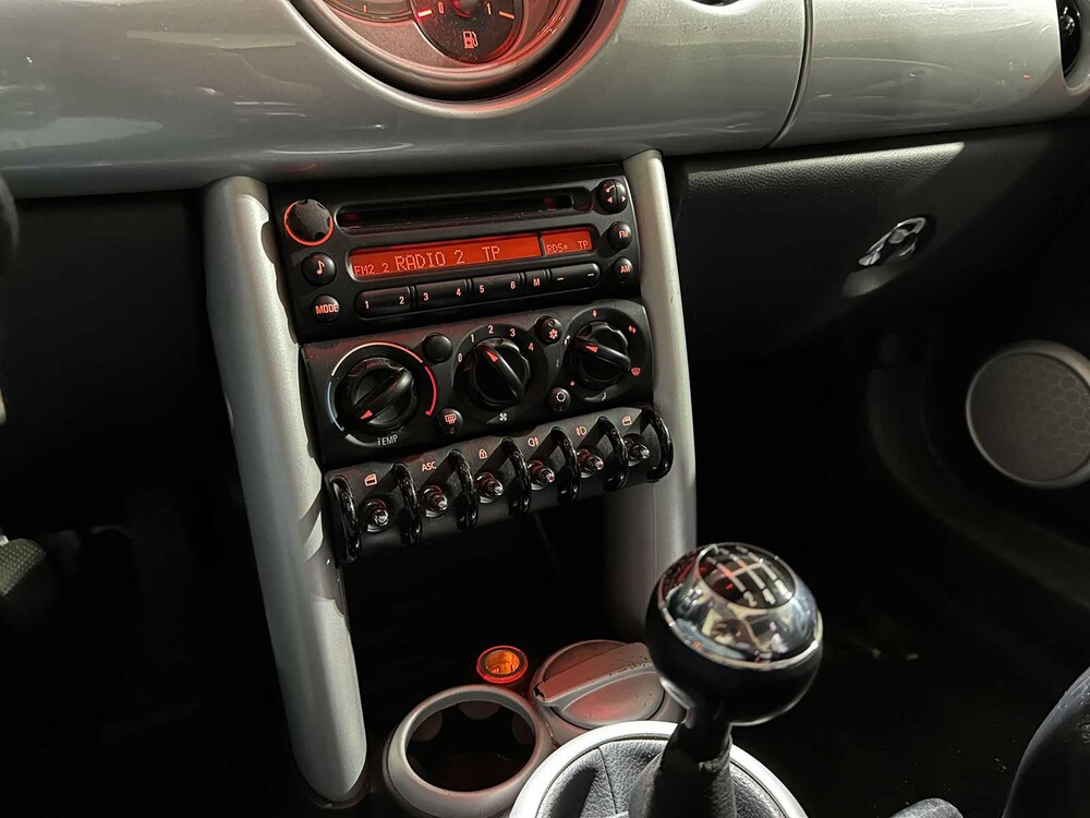 Mini Cooper 1.6 Chili 114pk 2005, 57-HNL-4