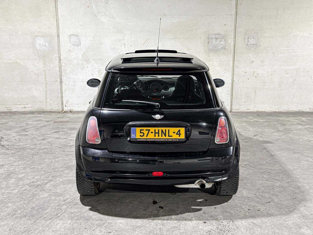 Mini Cooper 1.6 Chili 114pk 2005, 57-HNL-4