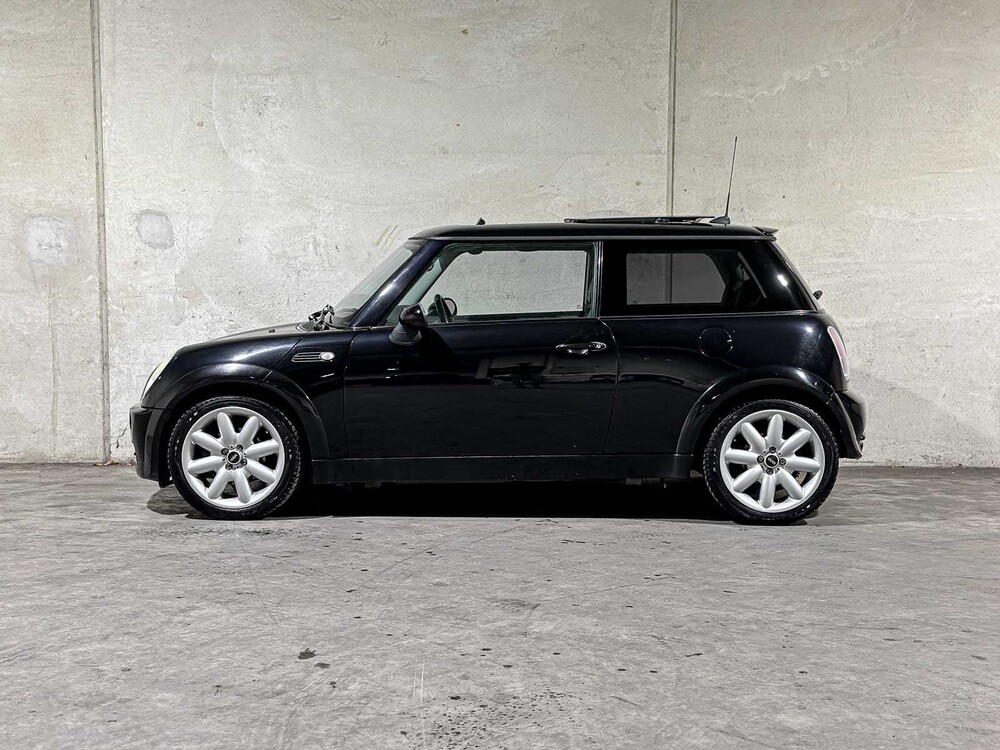 Mini Cooper 1.6 Chili 114pk 2005, 57-HNL-4