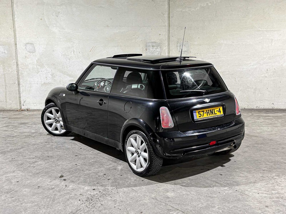Mini Cooper 1.6 Chili 114pk 2005, 57-HNL-4