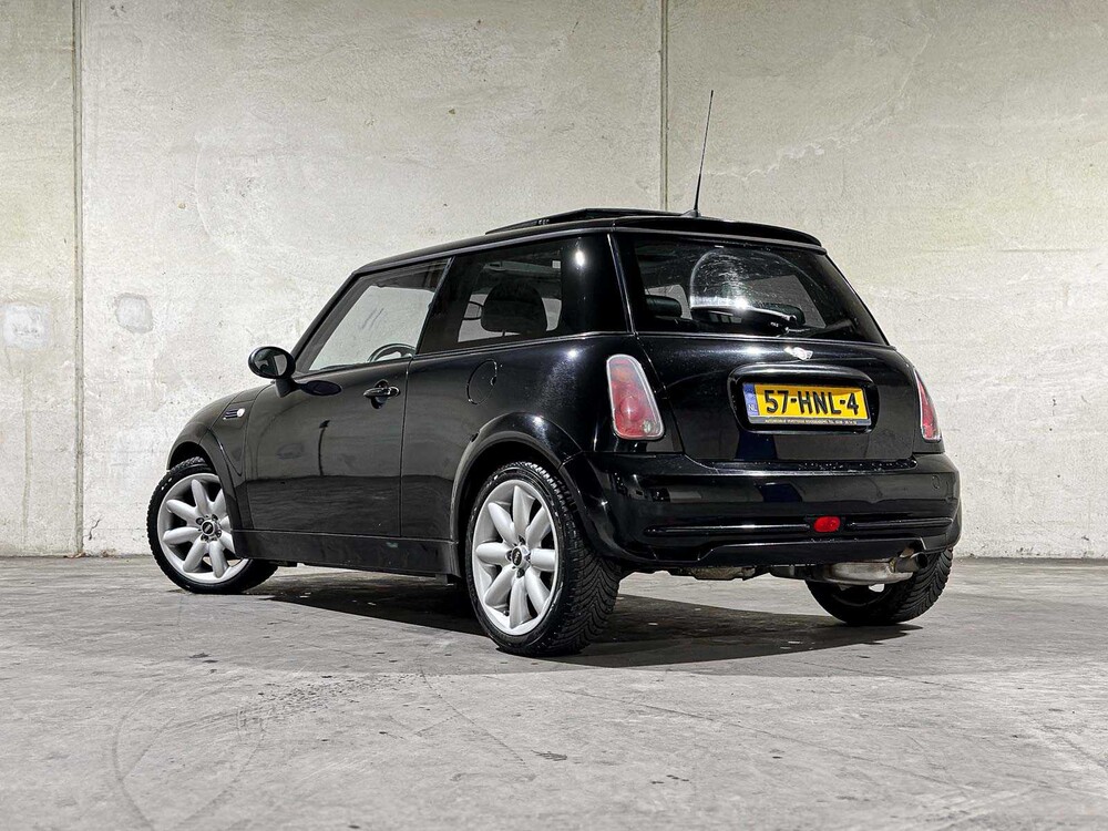 Mini Cooper 1.6 Chili 114pk 2005, 57-HNL-4