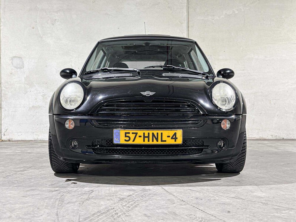 Mini Cooper 1.6 Chili 114pk 2005, 57-HNL-4