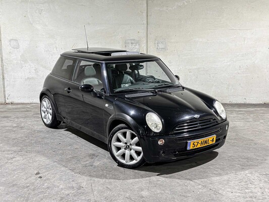 Mini Cooper 1.6 Chili 114pk 2005, 57-HNL-4