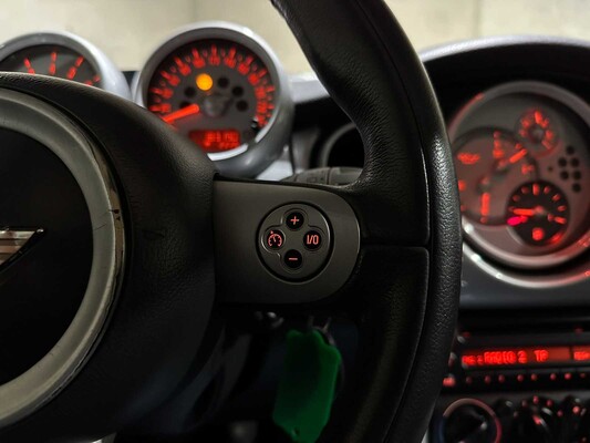 Mini Cooper 1.6 Chili 114pk 2005, 57-HNL-4