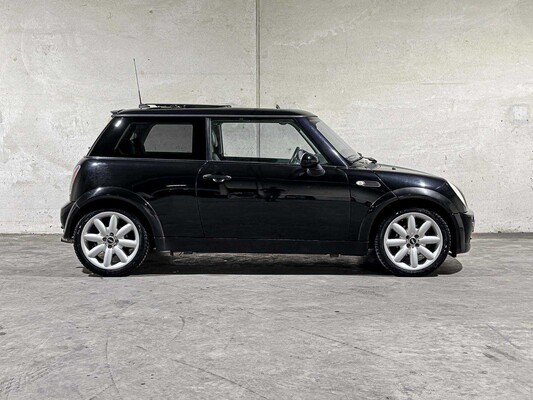 Mini Cooper 1.6 Chili 114pk 2005, 57-HNL-4