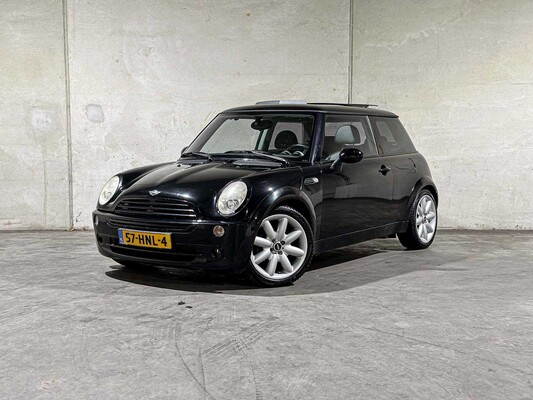 Mini Cooper 1.6 Chili 114pk 2005, 57-HNL-4