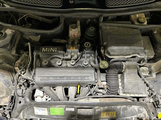 Mini Cooper 1.6 Chili 114pk 2005, 57-HNL-4