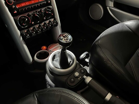 Mini Cooper 1.6 Chili 114pk 2005, 57-HNL-4